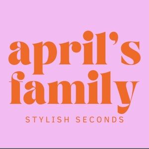 Meet your Posher, April